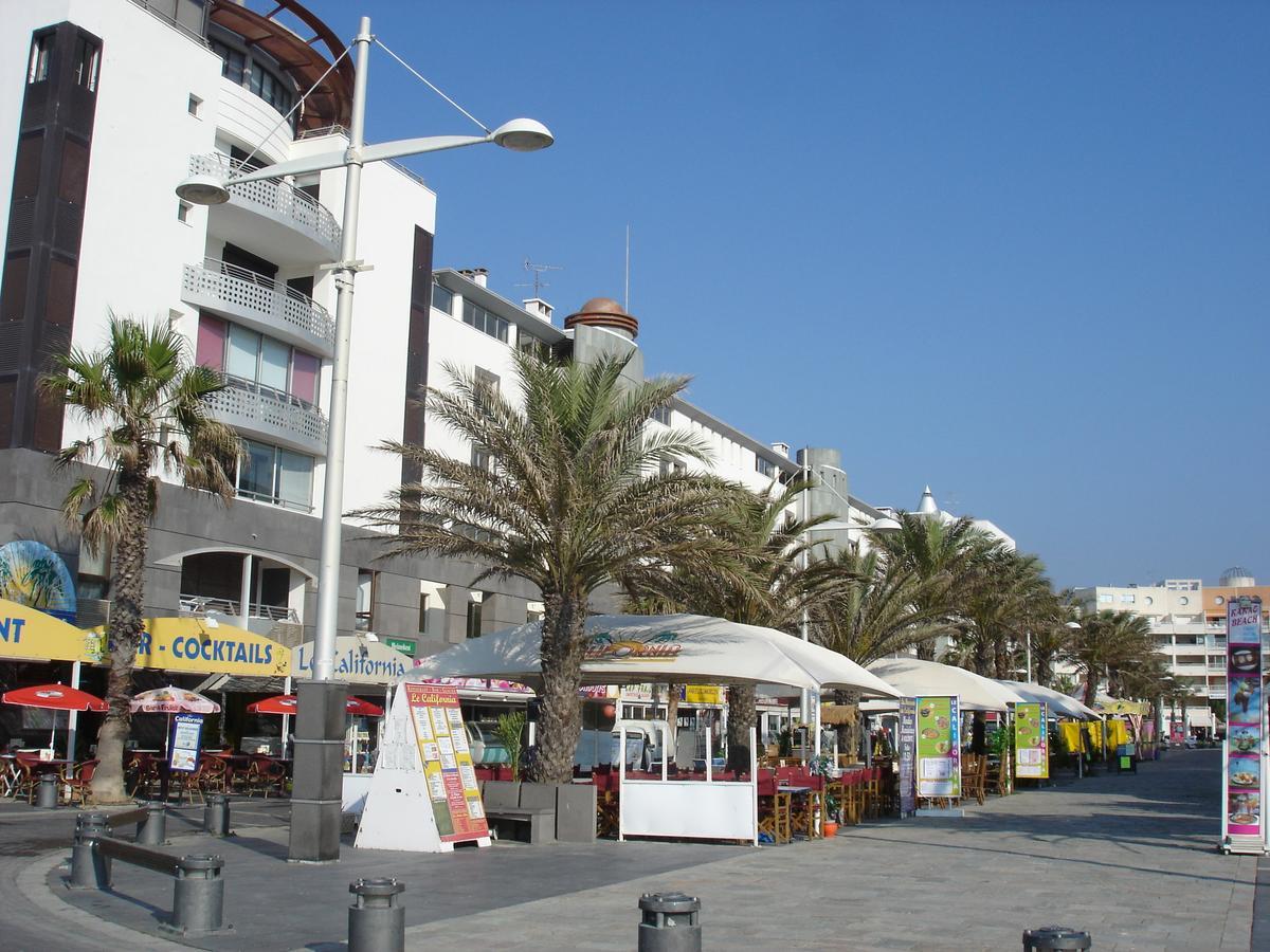 Vacanceole - Residence Samaria Village - Hacienda Beach Agde Exterior foto