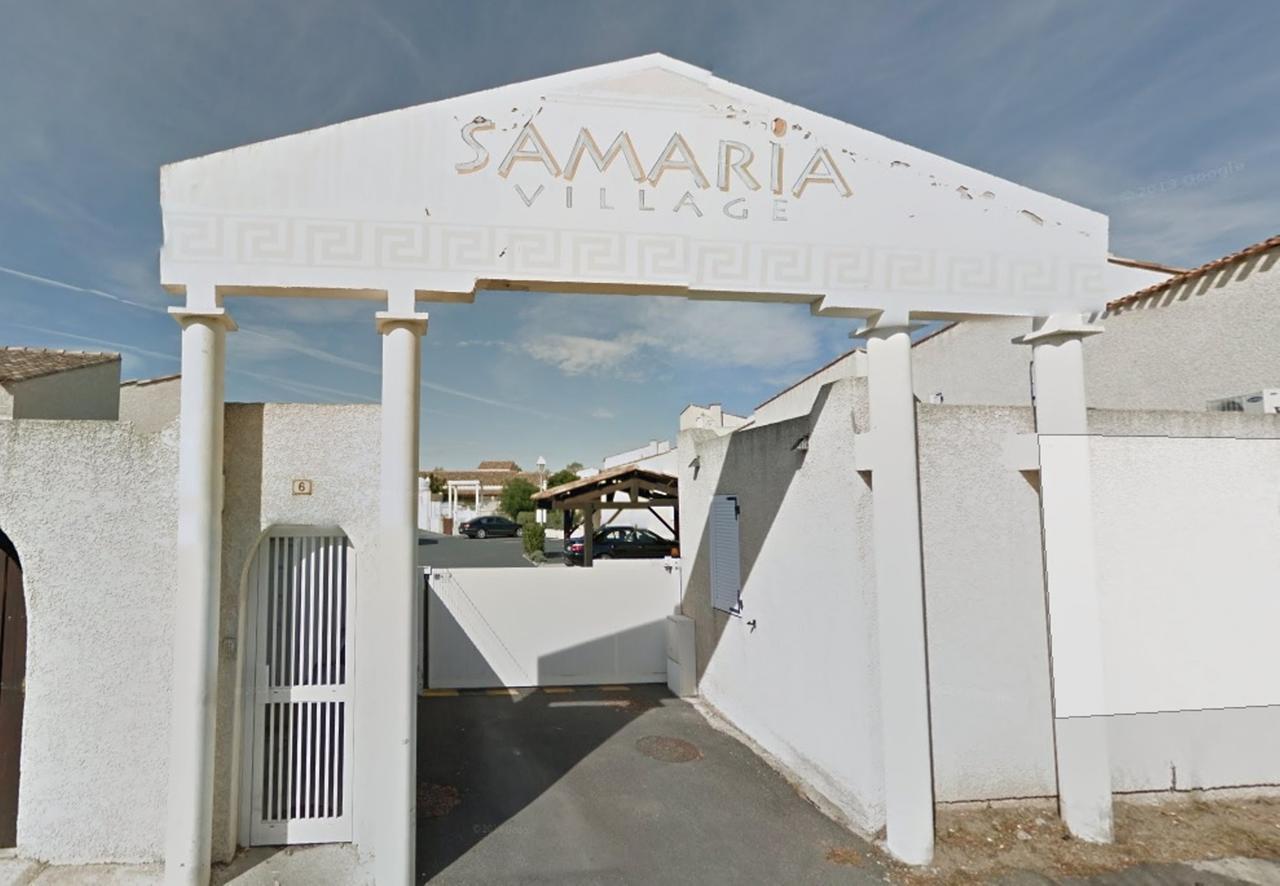 Vacanceole - Residence Samaria Village - Hacienda Beach Agde Exterior foto