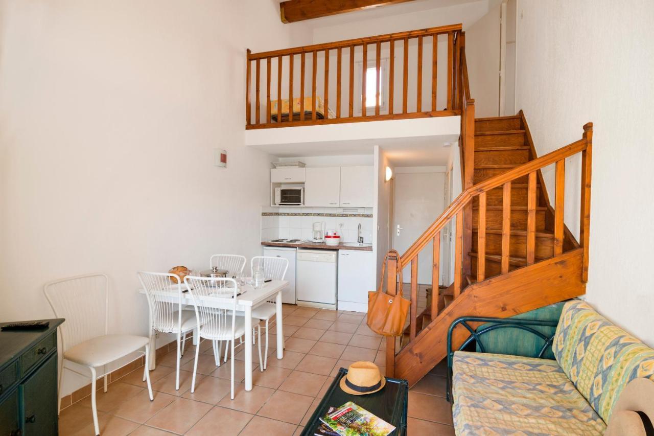 Vacanceole - Residence Samaria Village - Hacienda Beach Agde Exterior foto