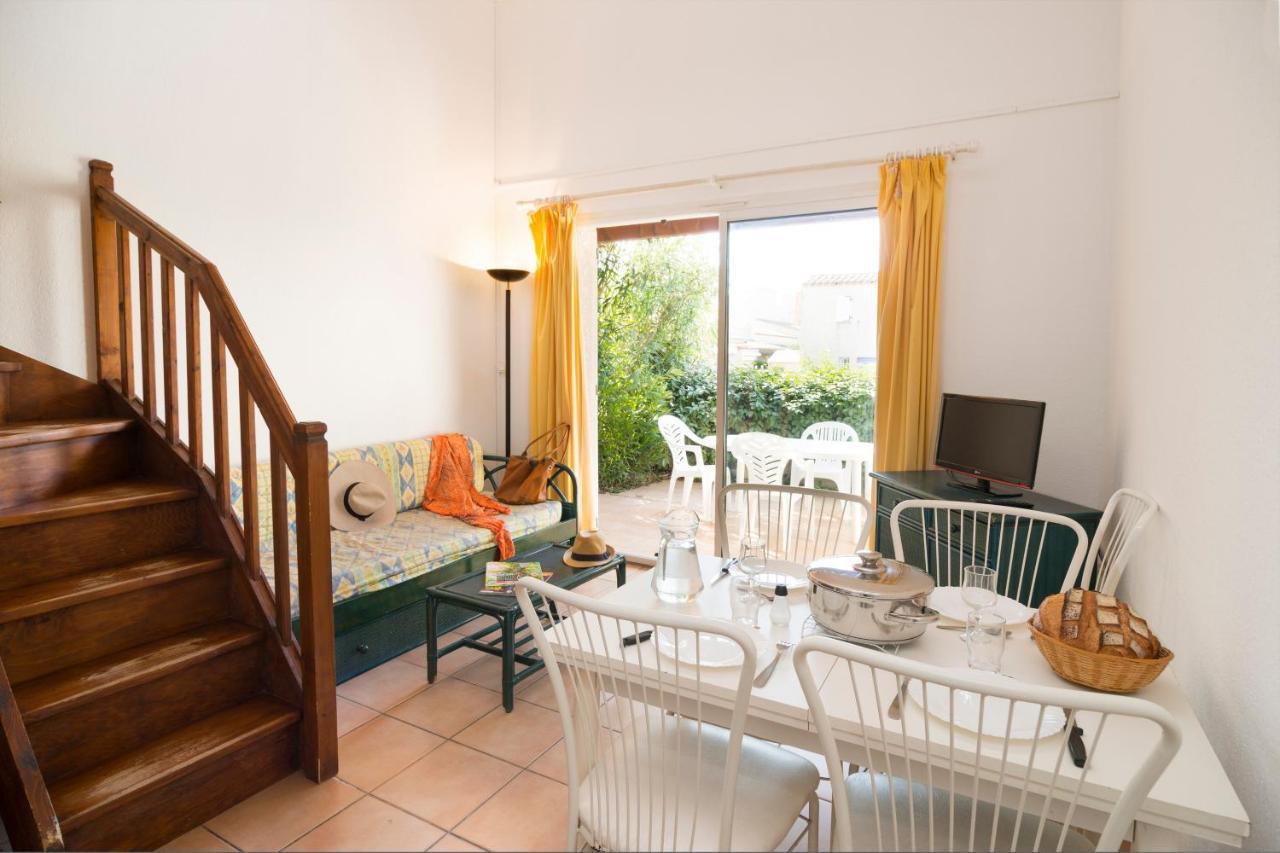 Vacanceole - Residence Samaria Village - Hacienda Beach Agde Exterior foto