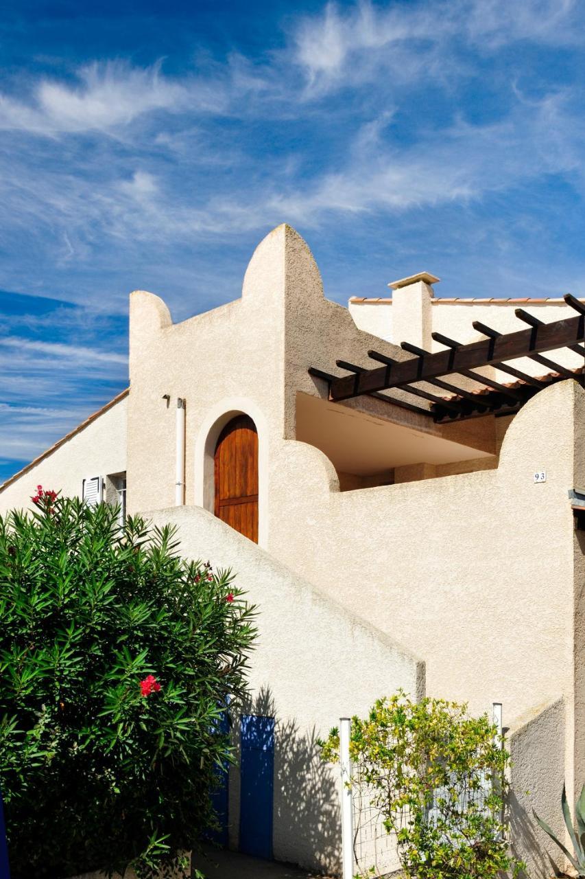 Vacanceole - Residence Samaria Village - Hacienda Beach Agde Exterior foto