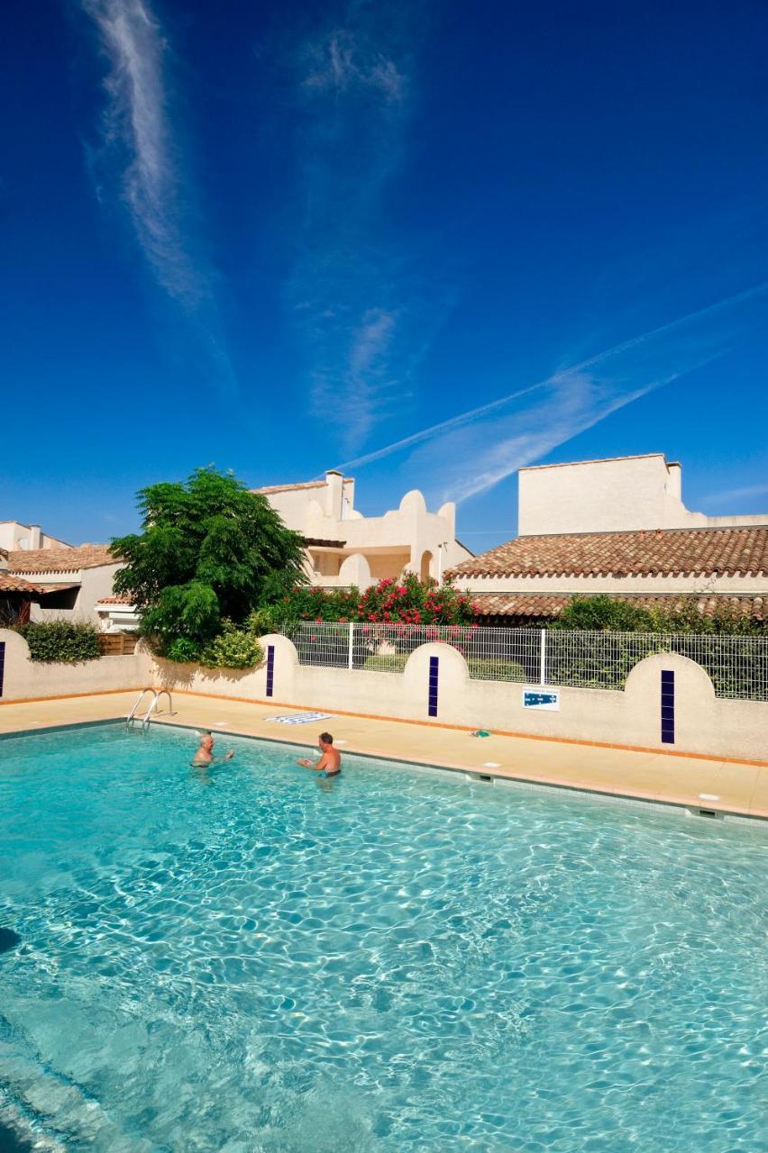 Vacanceole - Residence Samaria Village - Hacienda Beach Agde Exterior foto