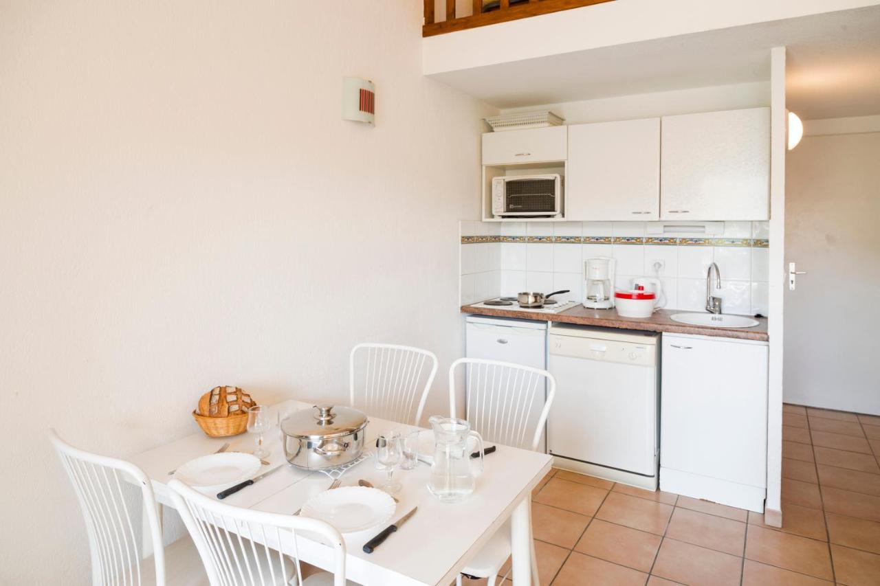 Vacanceole - Residence Samaria Village - Hacienda Beach Agde Exterior foto