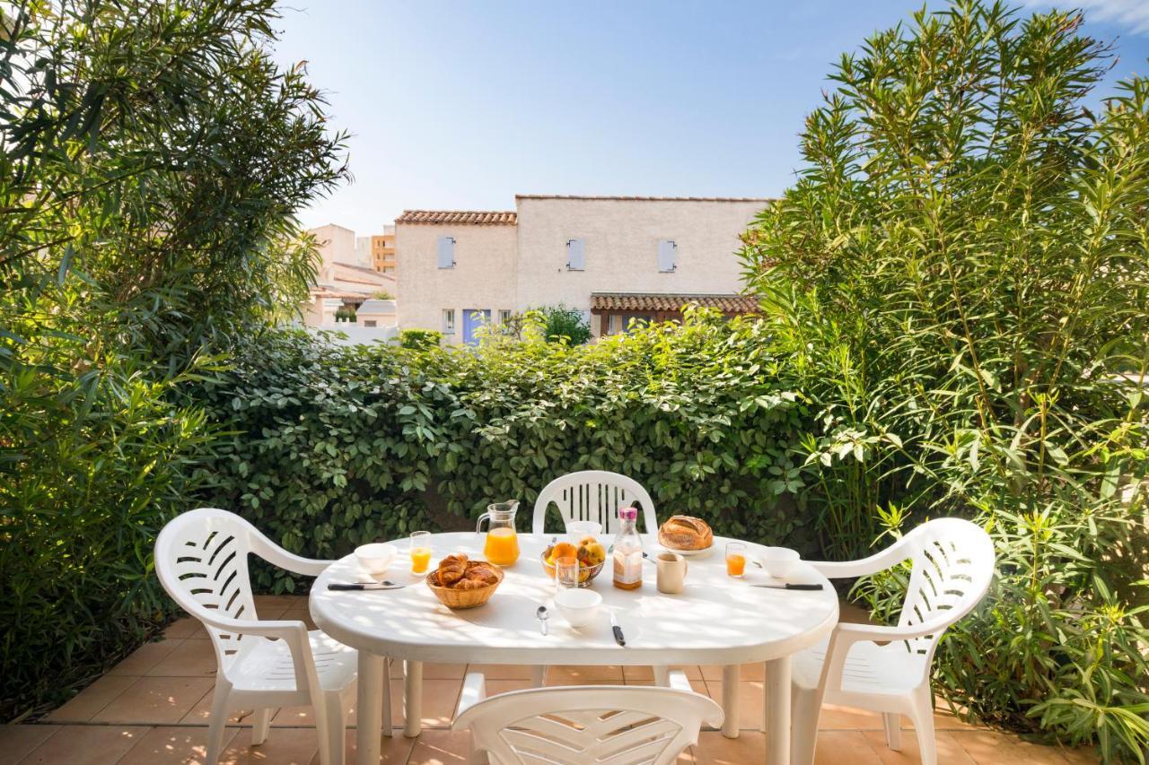 Vacanceole - Residence Samaria Village - Hacienda Beach Agde Exterior foto