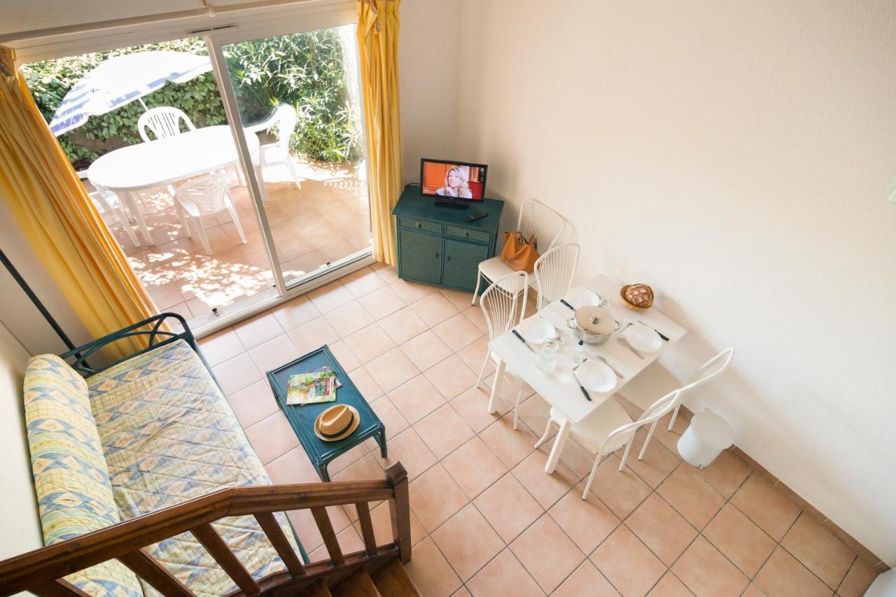 Vacanceole - Residence Samaria Village - Hacienda Beach Agde Exterior foto