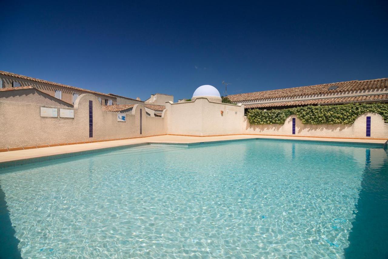 Vacanceole - Residence Samaria Village - Hacienda Beach Agde Exterior foto