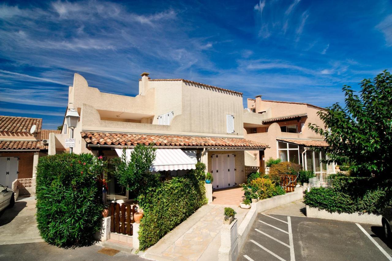 Vacanceole - Residence Samaria Village - Hacienda Beach Agde Exterior foto
